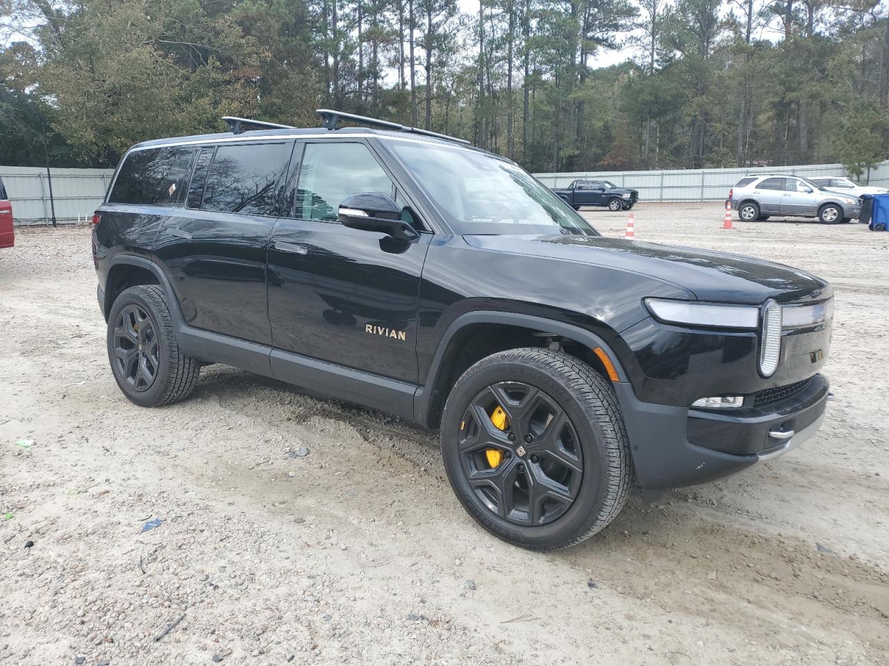 2023 RIVIAN R1S ADVENTURE VIN:7PDSGABA0PN014325