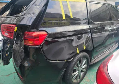 2019 Kia Carnival KNAME81ABKS500115 VIN:KNAME81ABKS500115