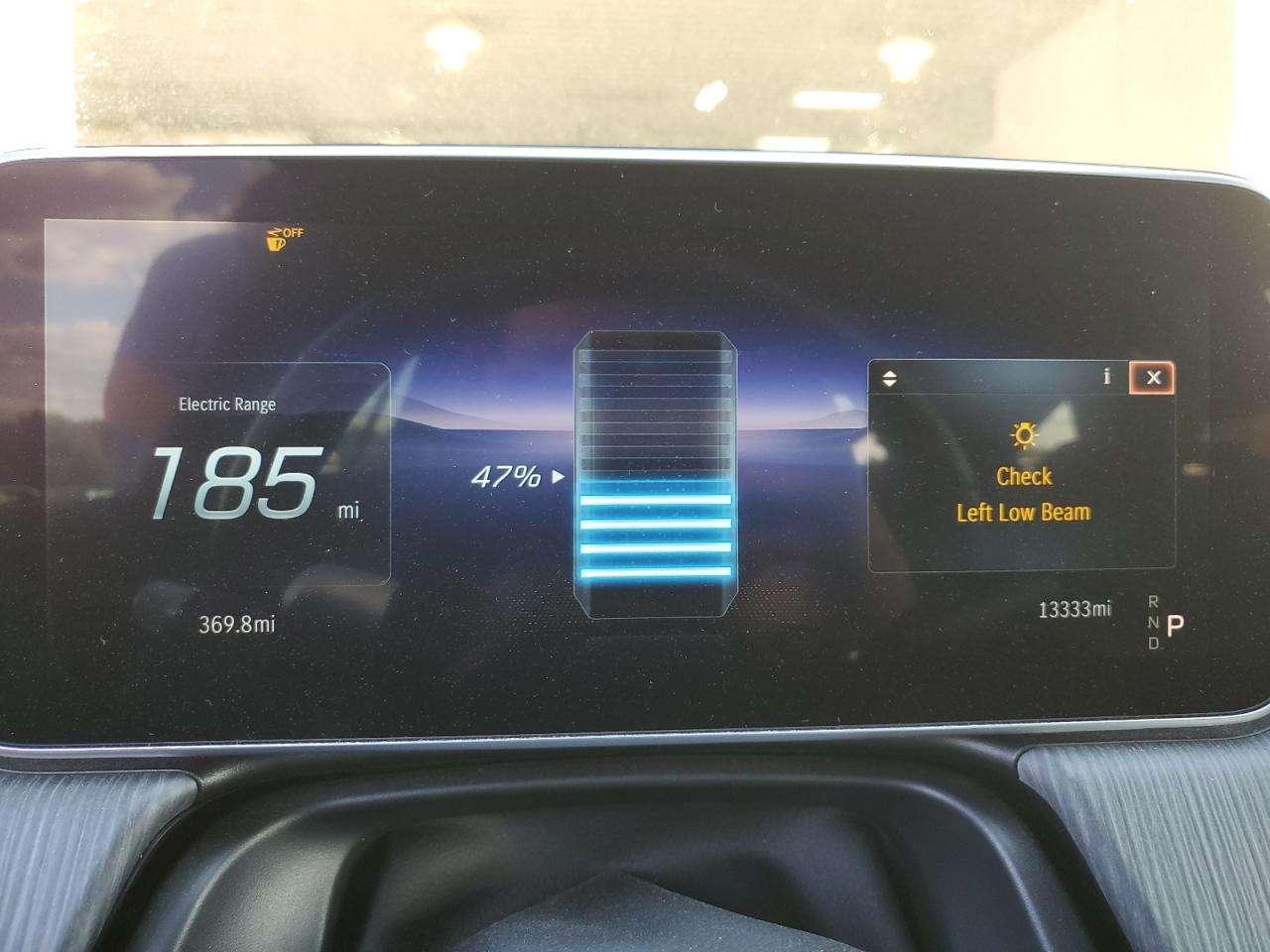 2023 MERCEDES-BENZ EQS SEDAN 450 4MATIC VIN:W1KCG2EB1PA038099