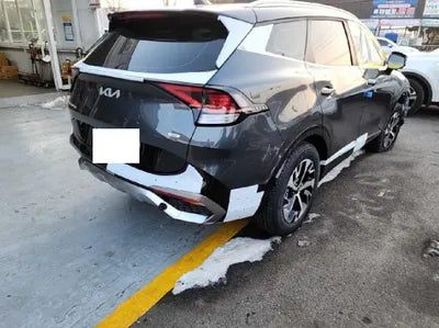 2023 Kia Sportage KNAPW81GBPK054214 VIN:KNAPW81GBPK054214