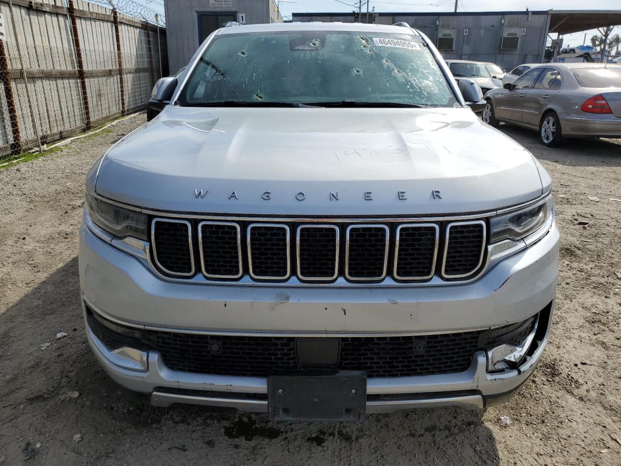 2022 JEEP WAGONEER SERIES III VIN:1C4SJVDT2NS216449
