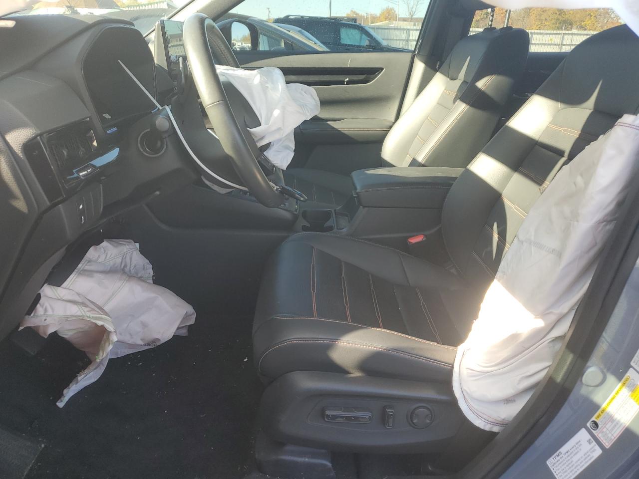 2023 HONDA CR-V SPORT TOURING VIN:5J6RS6H93PL006997