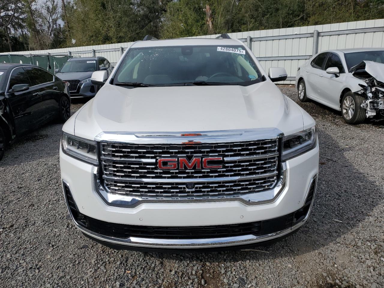 2023 GMC ACADIA DENALI VIN:1GKKNPLS1PZ229863