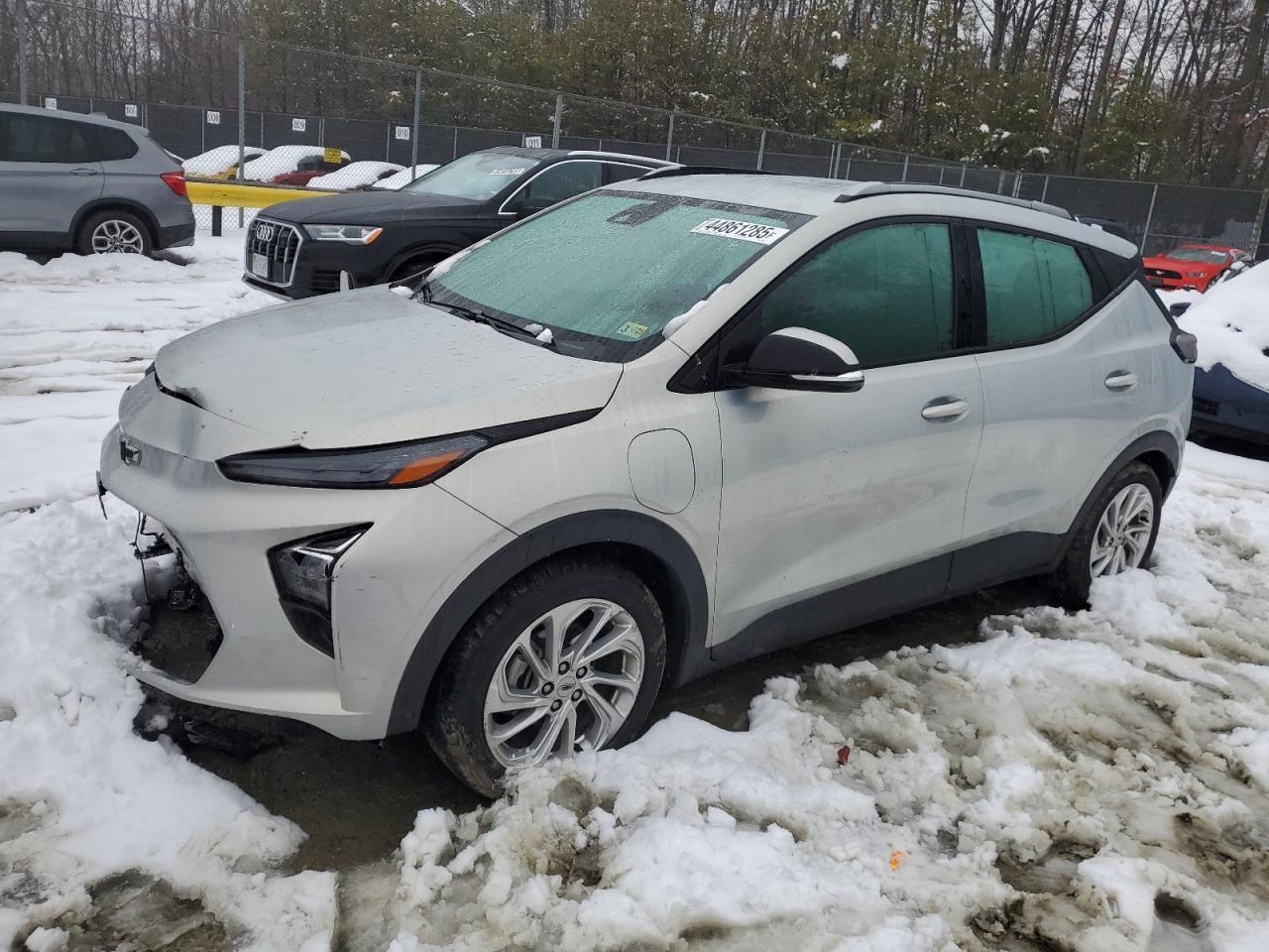2023 CHEVROLET BOLT EUV LT VIN:1G1FY6S02P4147838