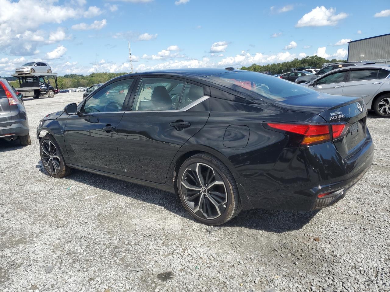 2024 NISSAN ALTIMA SR VIN:1N4BL4CV3RN356785