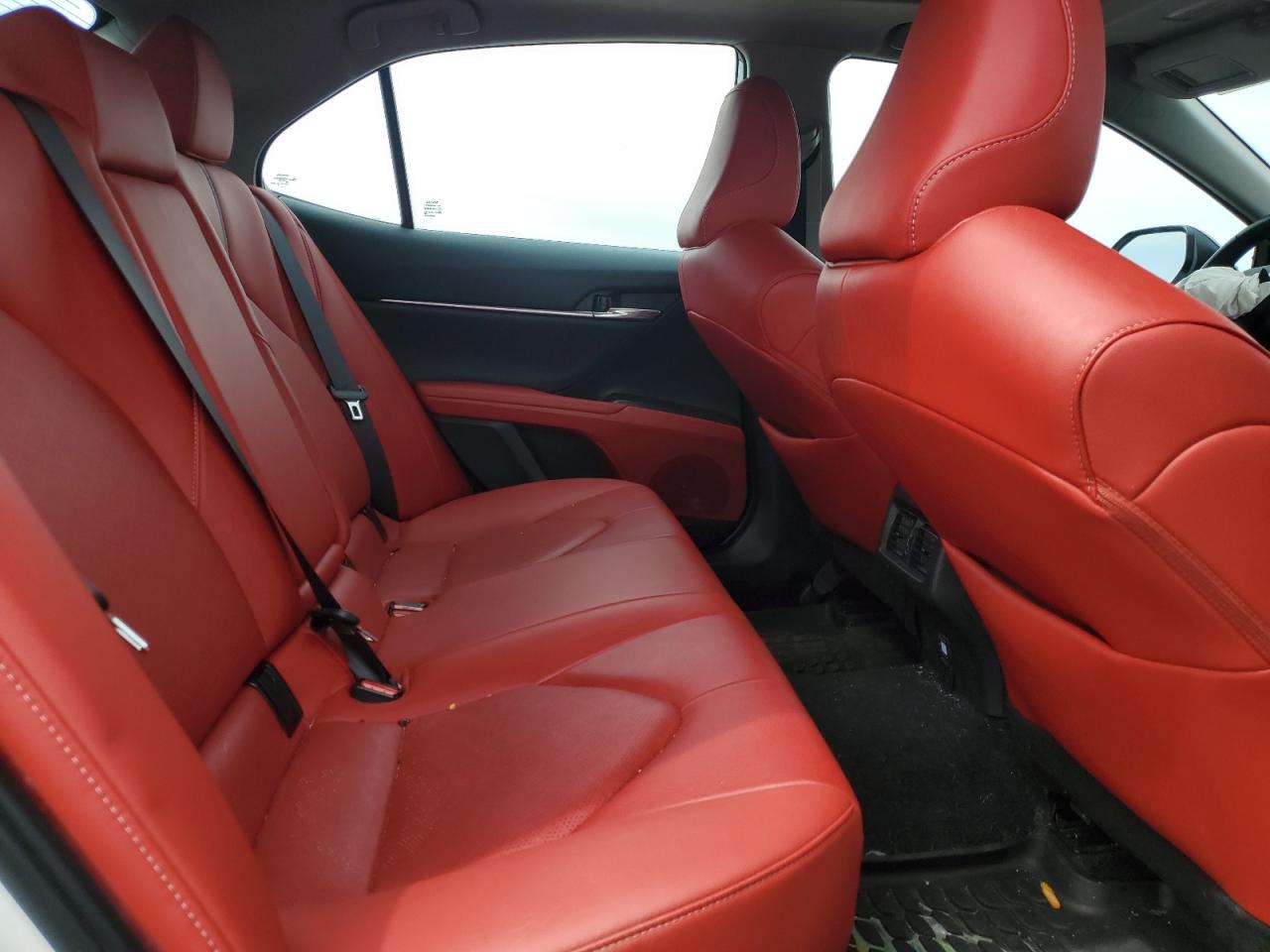 2023 TOYOTA CAMRY XSE VIN:4T1K61BK8PU076527