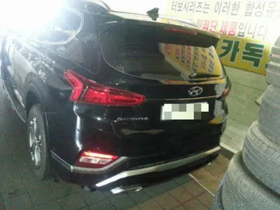 2020 Hyundai Santa FE VIN: