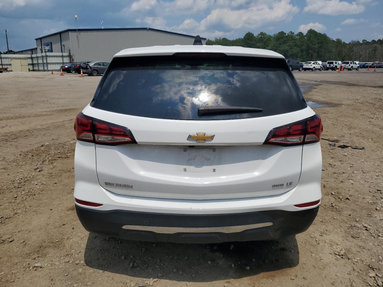 2022 CHEVROLET EQUINOX LT VIN:3GNAXUEV4NL297965