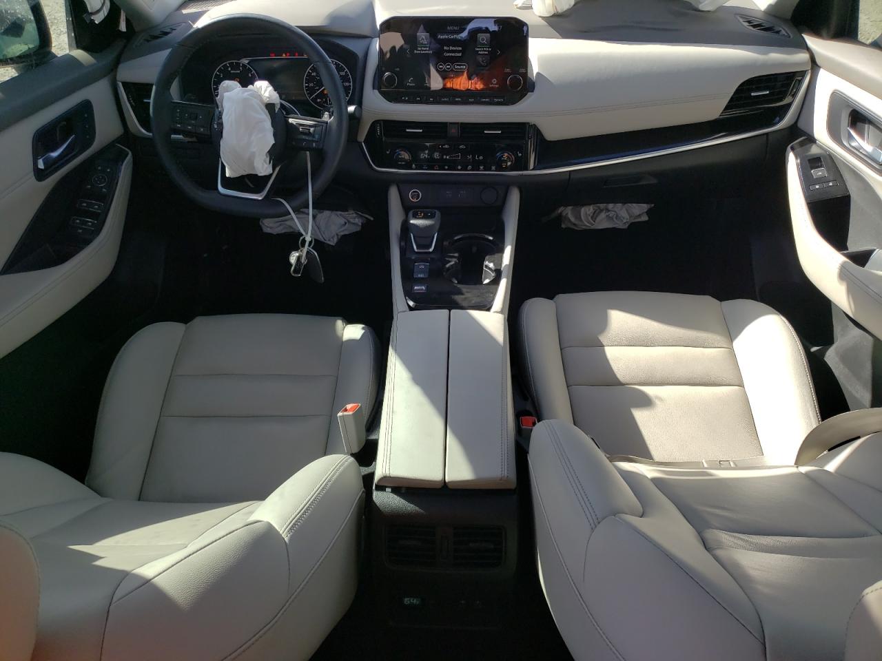 2023 NISSAN ROGUE SL VIN:5N1BT3CA2PC881018