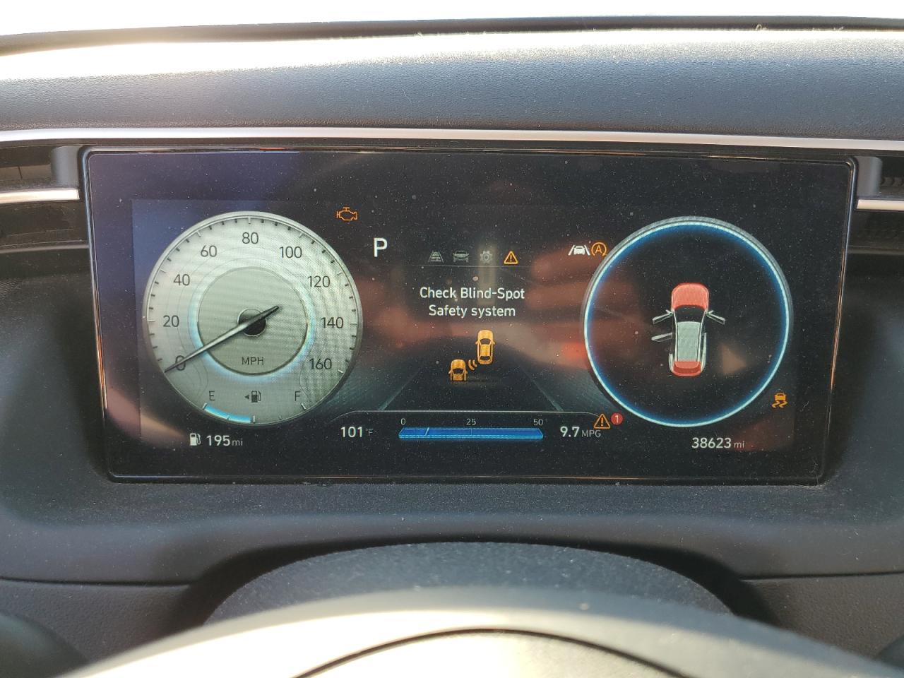 2022 HYUNDAI TUCSON SEL VIN:5NMJFCAE2NH011653