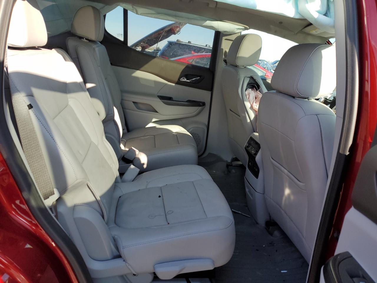 2023 GMC ACADIA SLT VIN:1GKKNULS9PZ250121