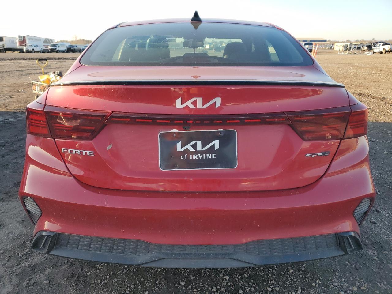 2024 KIA FORTE GT LINE VIN:3KPF54AD0RE776976