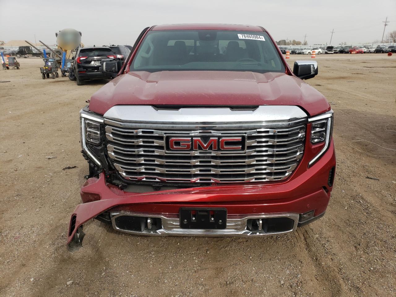 2024 GMC SIERRA K1500 DENALI VIN:3GTUUGED1RG365175