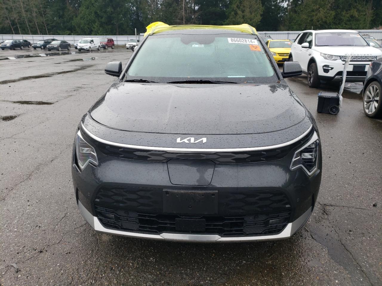 2023 KIA NIRO WAVE VIN:KNDCT3L12P5068288