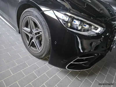 2022 Mercedes-Benz S 400 VIN: