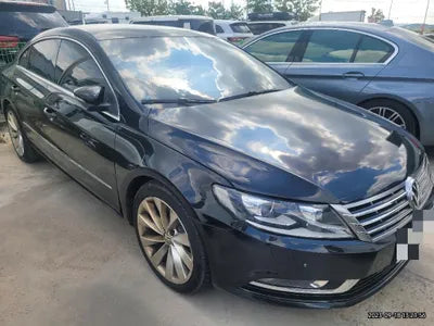 2014 Volkswagen CC VIN: