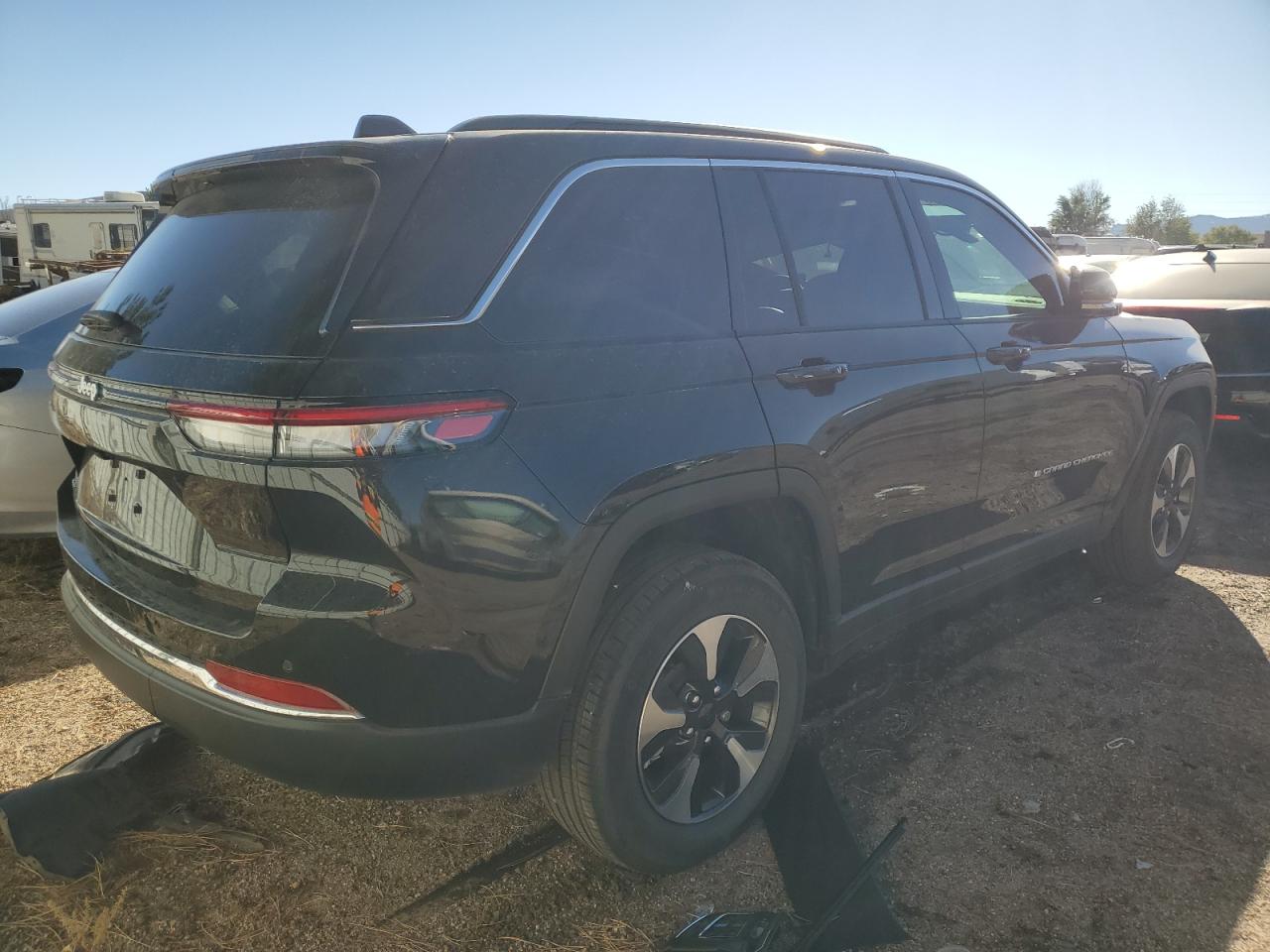 2024 JEEP GRAND CHEROKEE LIMITED 4XE VIN:1C4RJYB6XRC110277