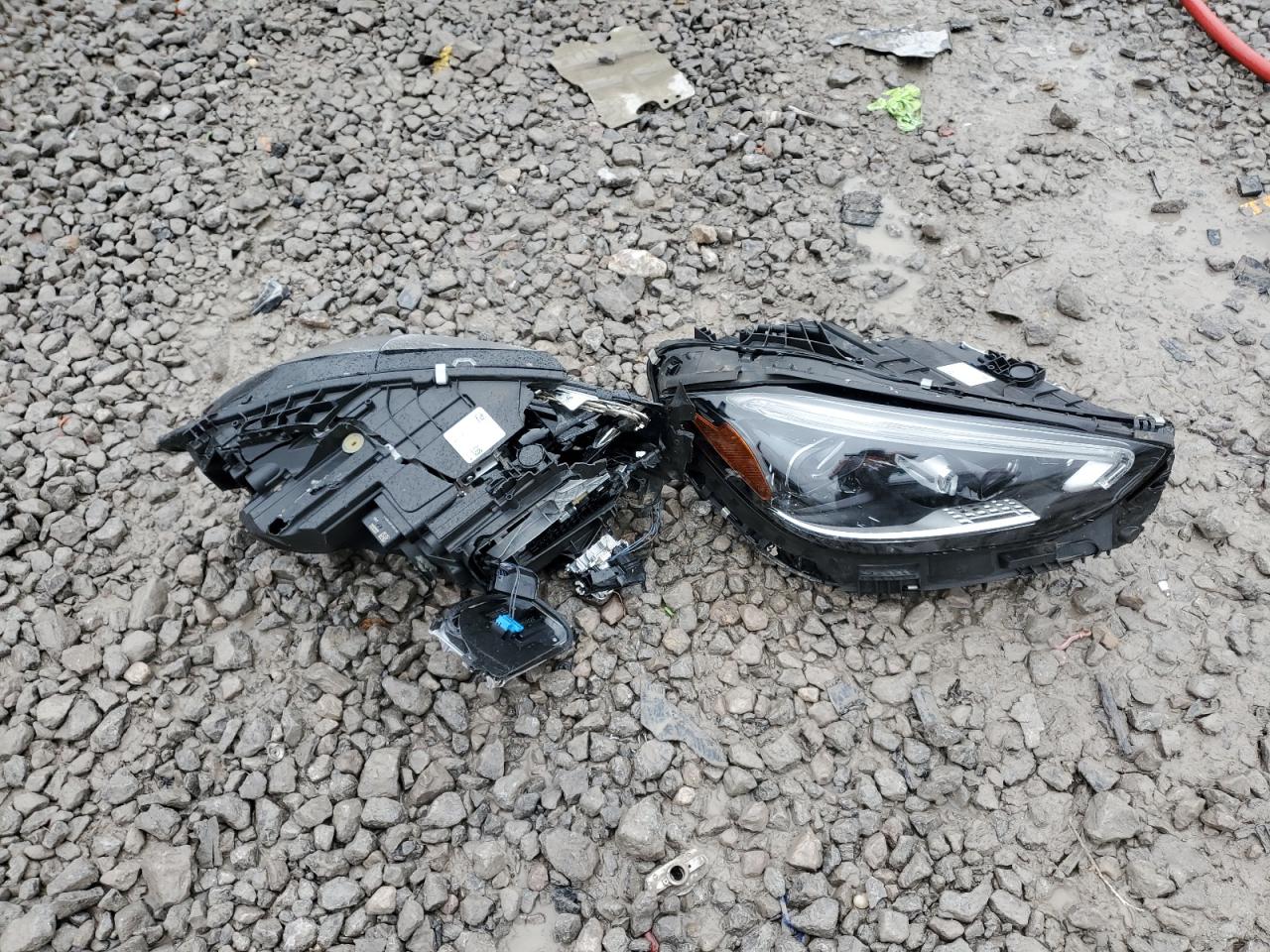 2024 MERCEDES-BENZ C 300 VIN:W1KAF4GB8RR174723