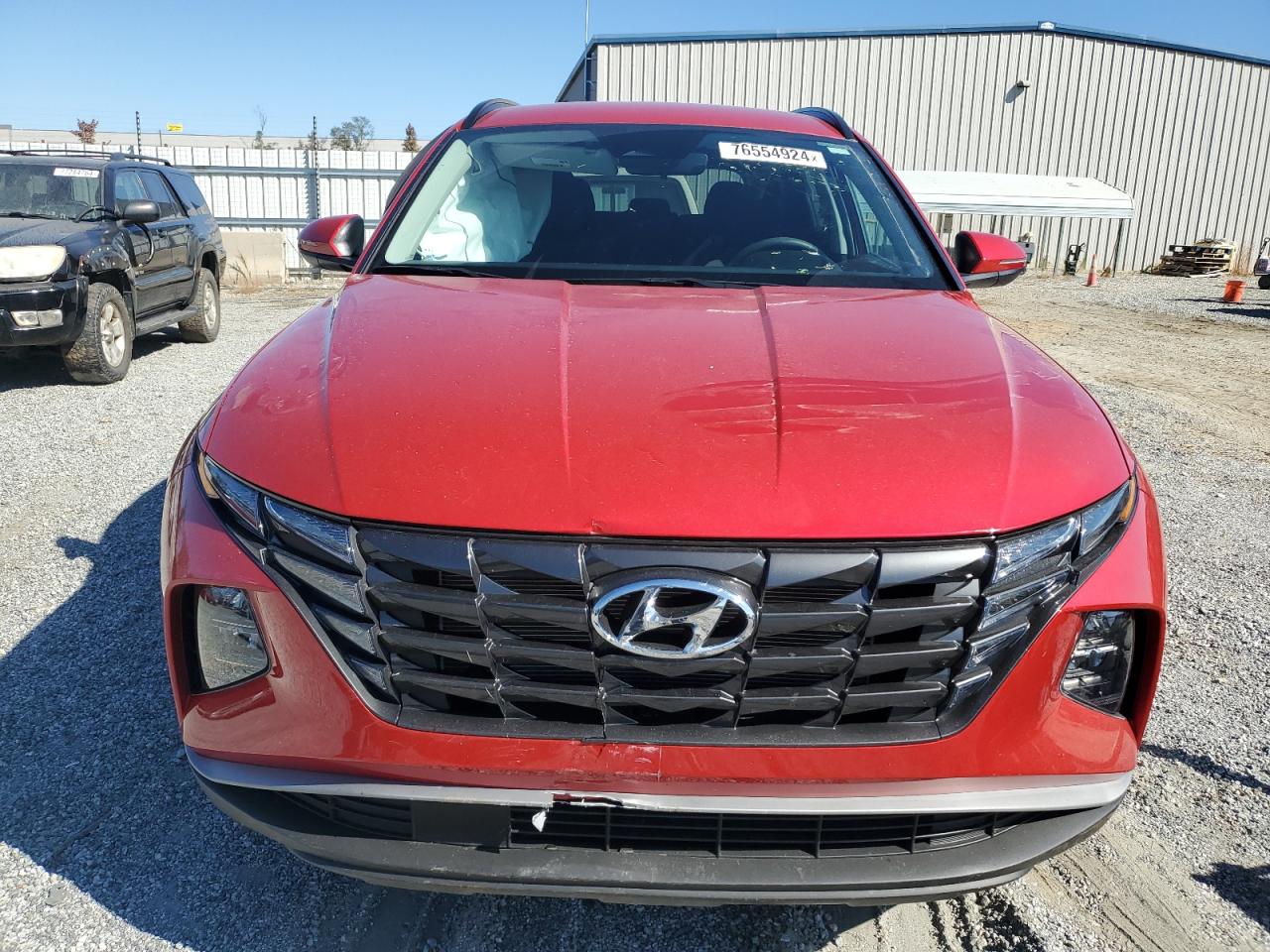 2023 HYUNDAI TUCSON SEL VIN:5NMJBCAEXPH266260