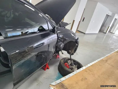 2022 Tesla Model Y 7SAYGDEF3NF500782 VIN:7SAYGDEF3NF500782