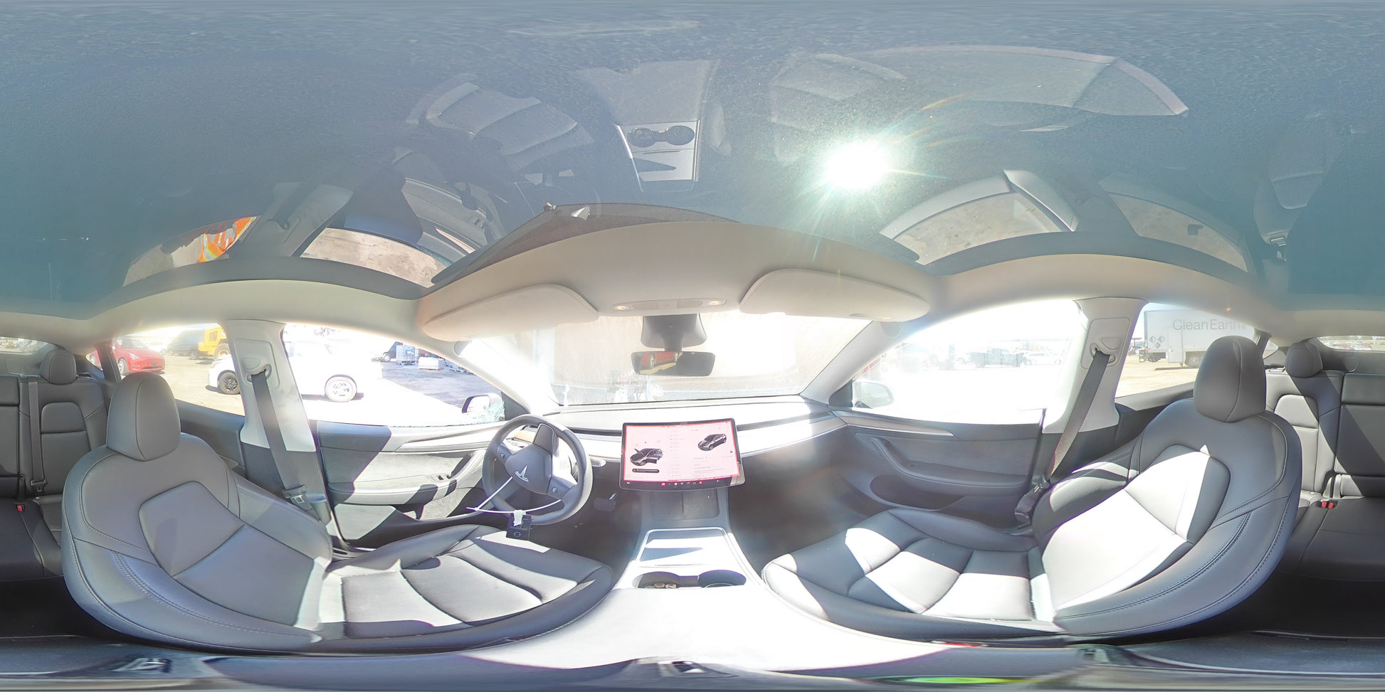 2023 TESLA MODEL Y  VIN:7SAYGDEE8PF971160
