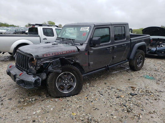 2022 JEEP GLADIATOR RUBICON VIN:1C6JJTBG6NL132643