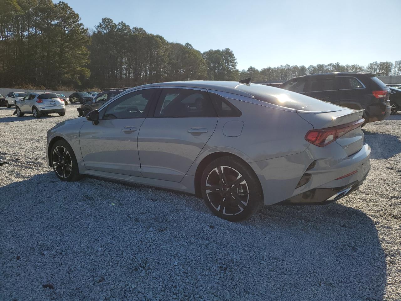 2024 KIA K5 GT LINE VIN:5XXG64J28RG250764