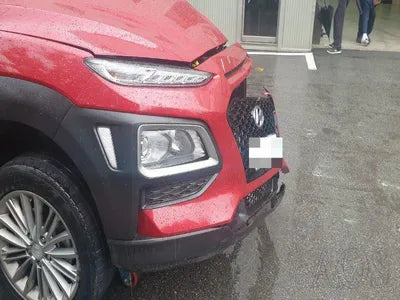2018 Hyundai Kona KMHK3816GJU139670 VIN:KMHK3816GJU139670
