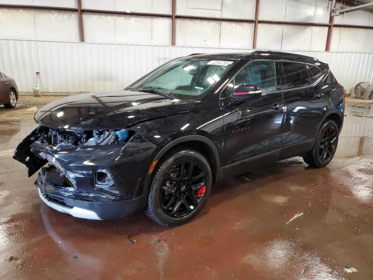 2022 CHEVROLET BLAZER 3LT VIN:3GNKBDRS8NS215986
