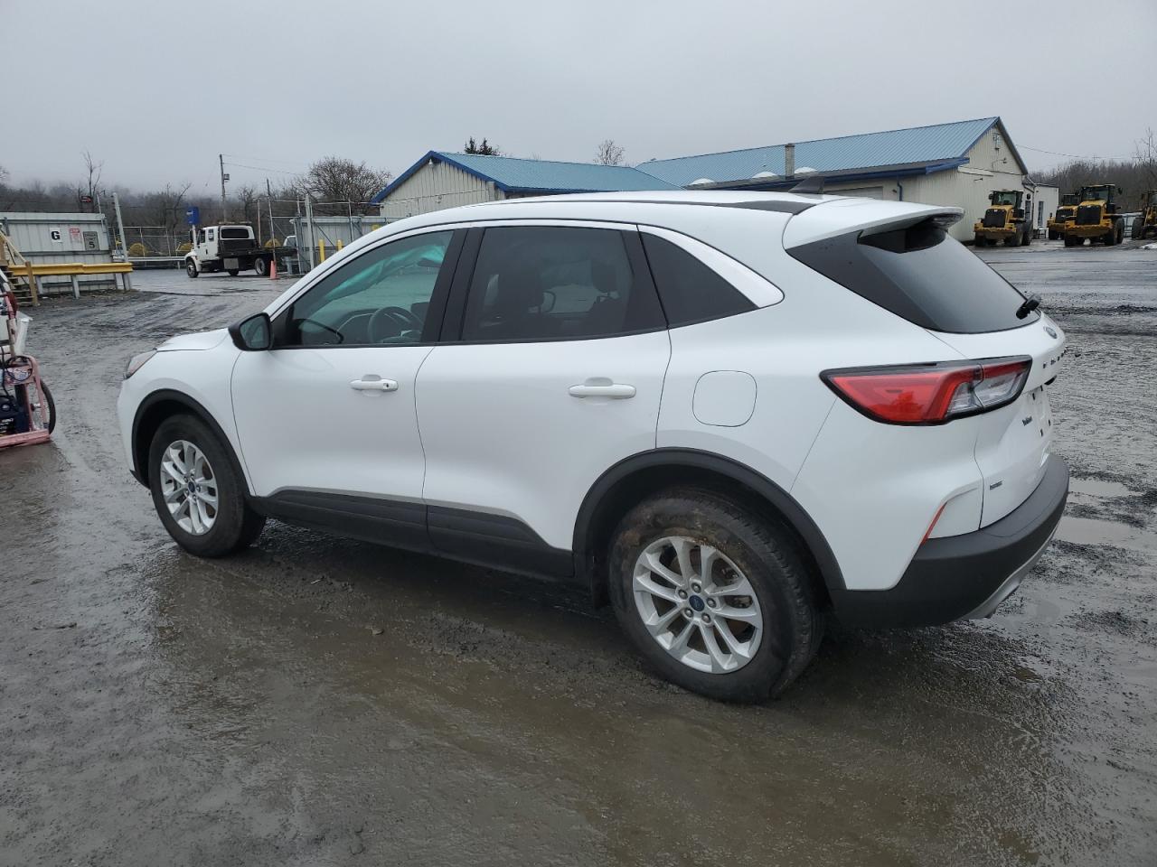 2022 FORD ESCAPE SE VIN:1FMCU9BZ0NUA62446