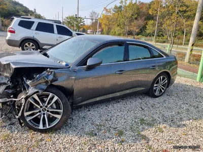 2021 Audi A6 VIN: