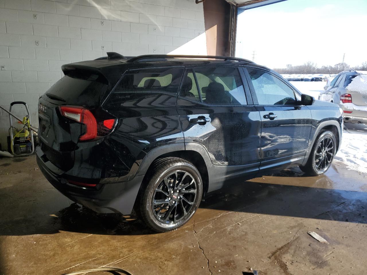 2024 GMC TERRAIN SLE VIN:3GKALMEG8RL370089