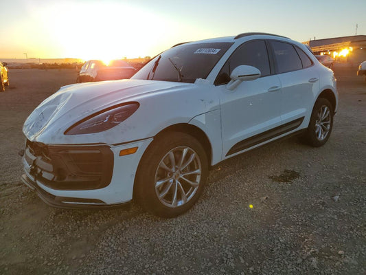 2023 PORSCHE MACAN BASE VIN:WP1AA2A52PLB15861