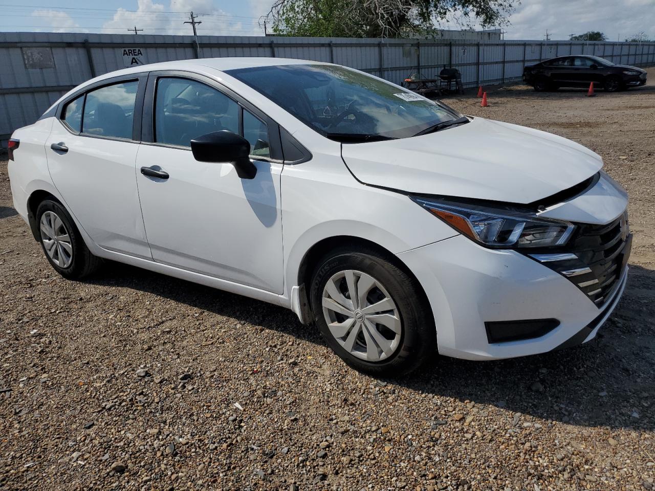 2024 NISSAN VERSA S VIN:3N1CN8DV2RL878731