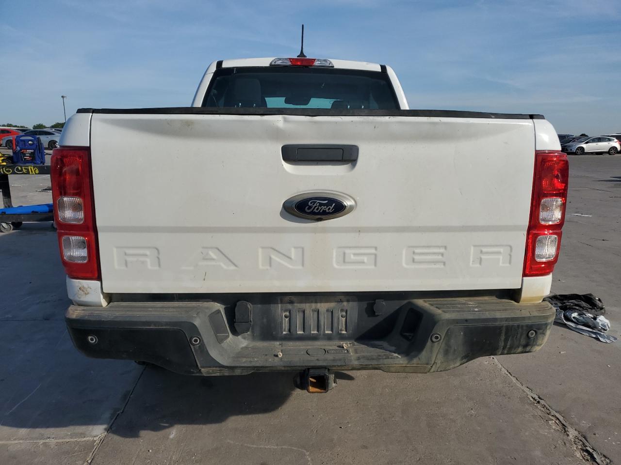 2022 FORD RANGER XL VIN:1FTER1FH1NLD19041