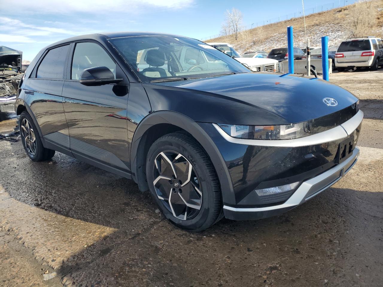 2024 HYUNDAI IONIQ 5 SEL VIN:KM8KNDDFXRU246460