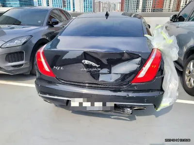 2016 Jaguar XJ SAJAA2294GNV93398 VIN:SAJAA2294GNV93398