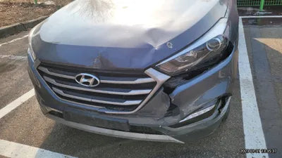 2016 Hyundai Tucson VIN: