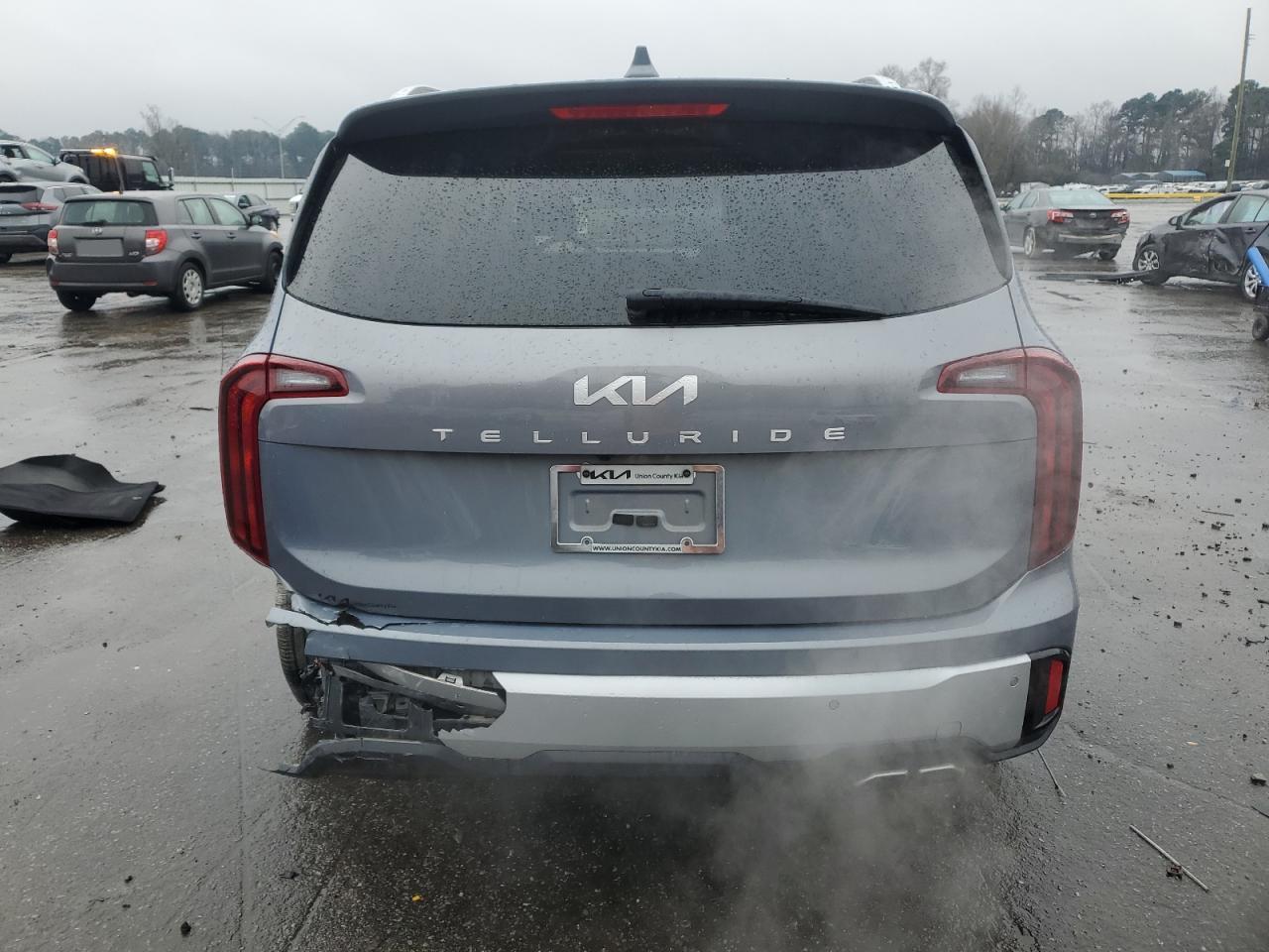 2024 KIA TELLURIDE S VIN:5XYP64GC7RG433343