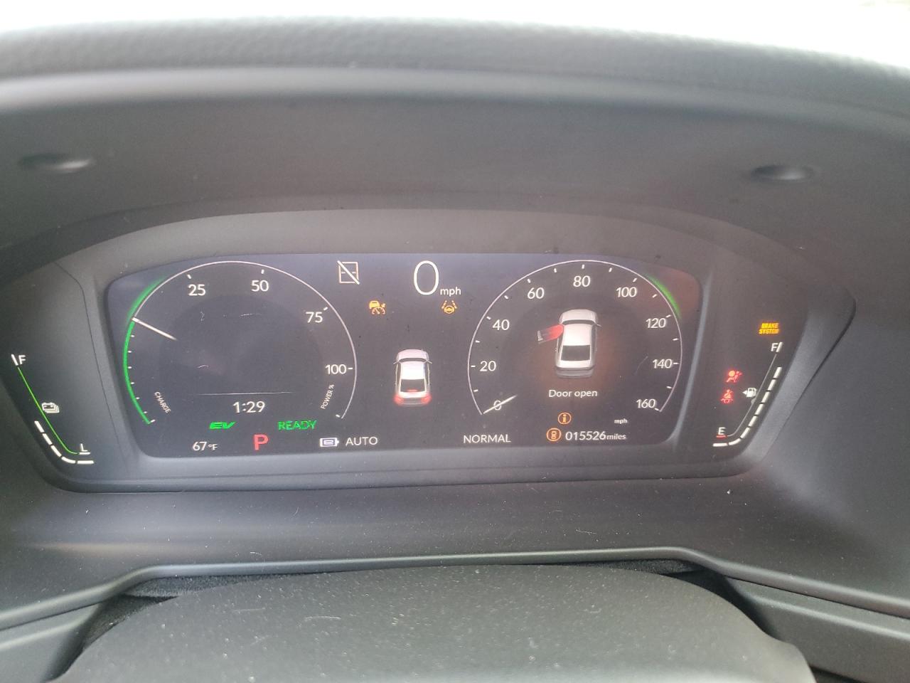 2024 HONDA ACCORD TOURING HYBRID VIN:1HGCY2F82RA006373