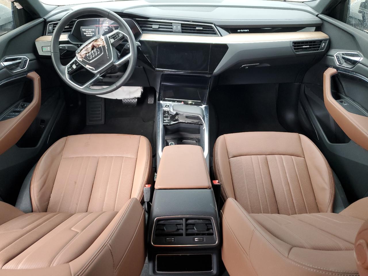 2024 AUDI Q8 E-TRON PREMIUM PLUS VIN:WA15AAGE8RB017425