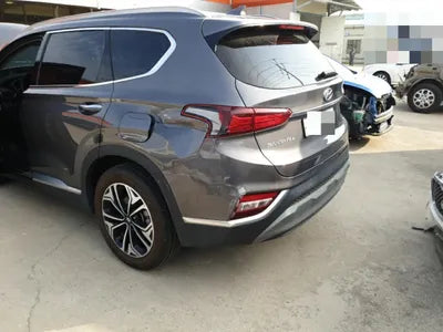 2019 Hyundai Santa FE KMHS381BBLU194994 VIN:KMHS381BBLU194994