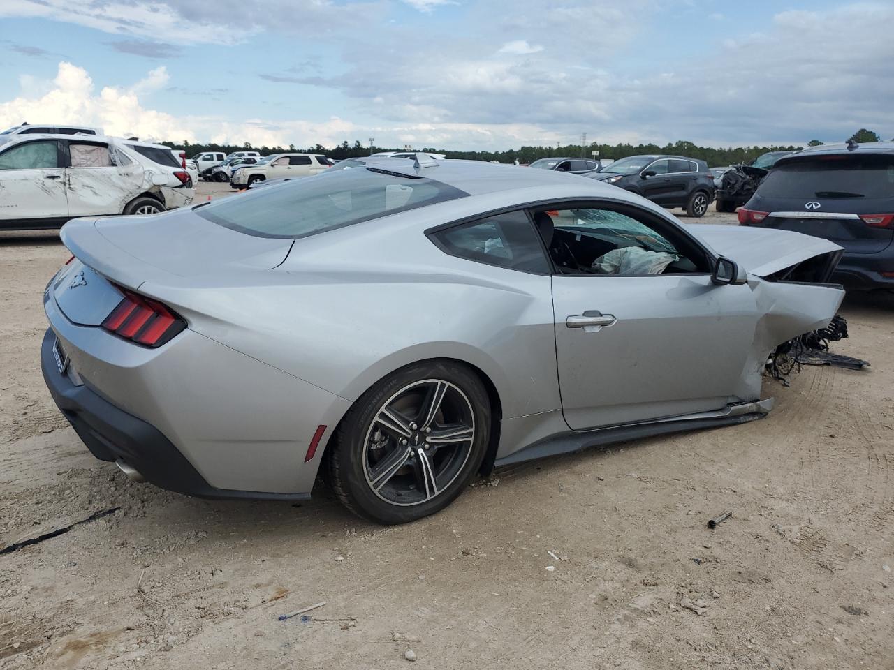 2024 FORD MUSTANG  VIN:1FA6P8TH6R5107016