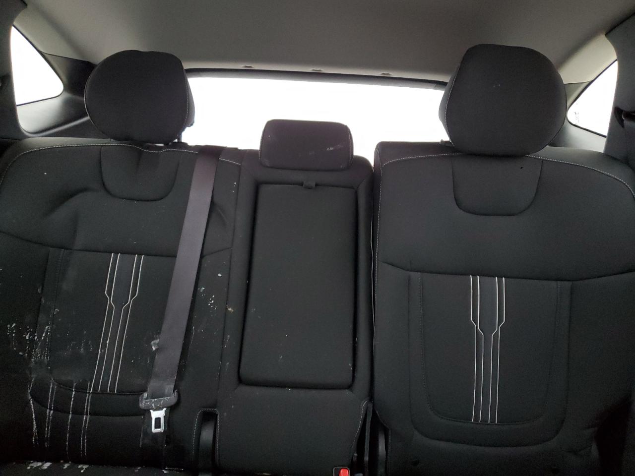 2023 HYUNDAI TUCSON SEL VIN:5NMJBCAE5PH234977