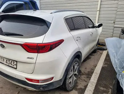 2017 Kia Sportage KNAPR813DHK263942 VIN:KNAPR813DHK263942