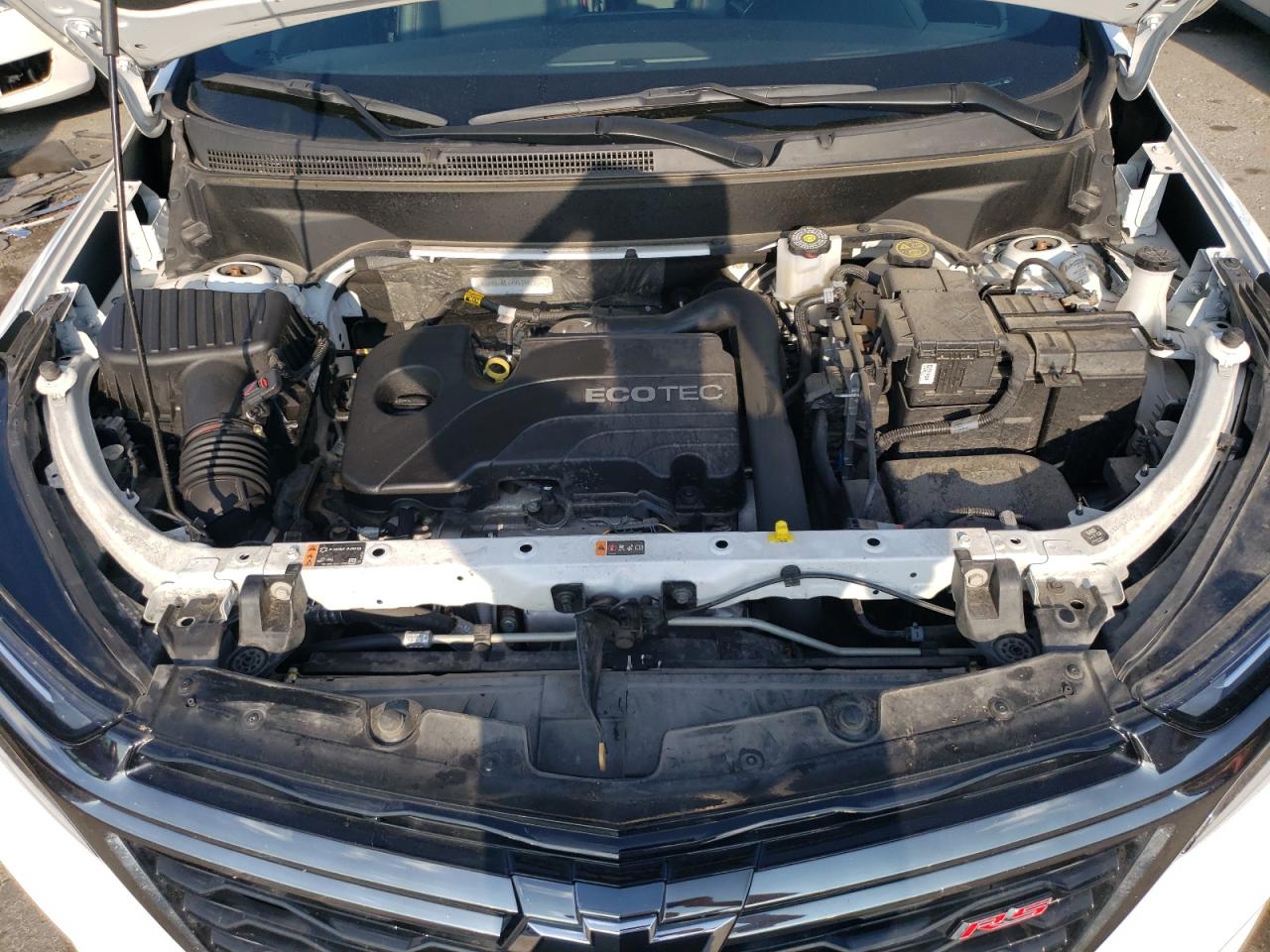 2022 CHEVROLET EQUINOX RS VIN:3GNAXMEVXNS240711