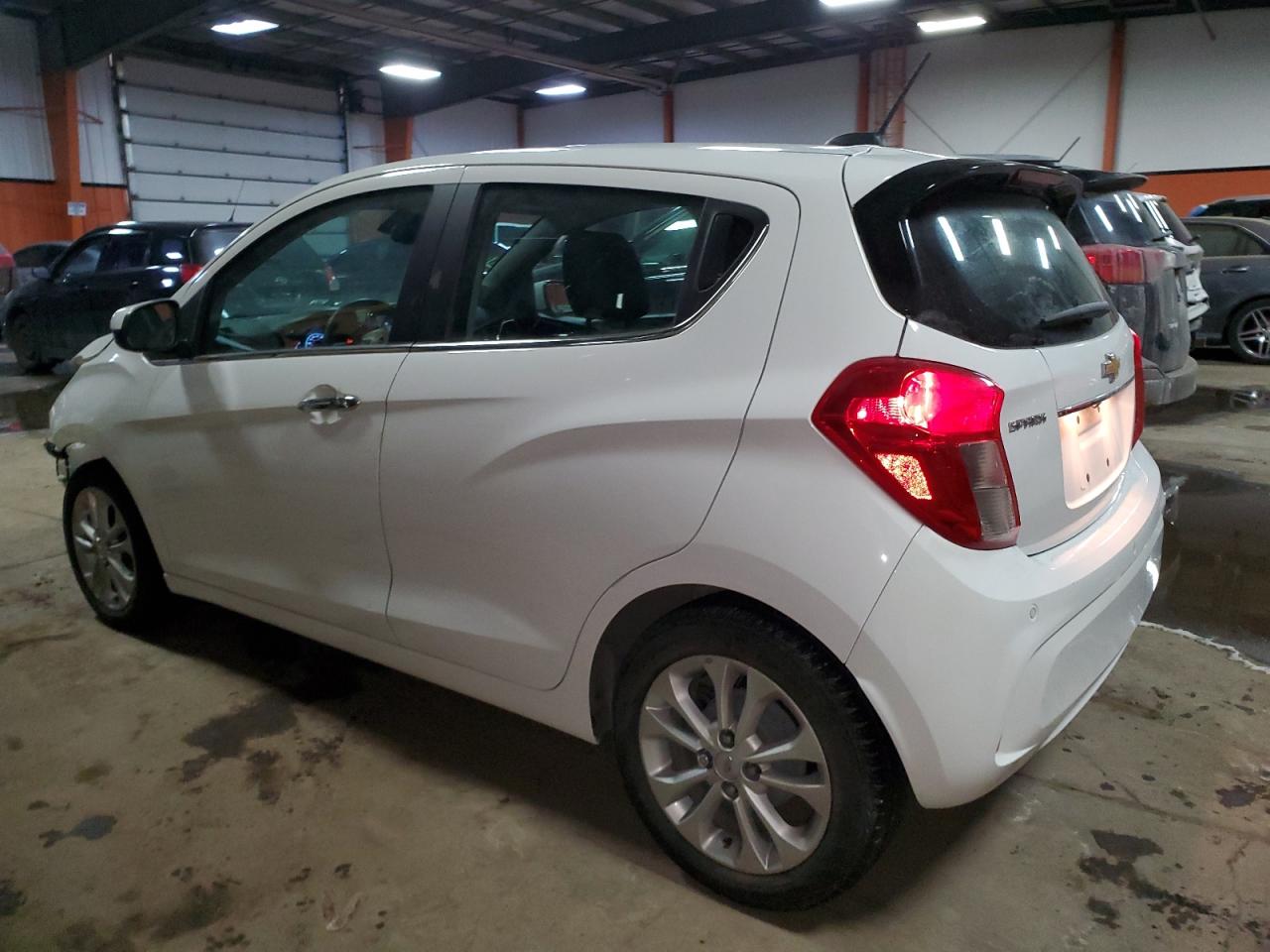 2022 CHEVROLET SPARK 2LT VIN:KL8CF6SA7NC004842