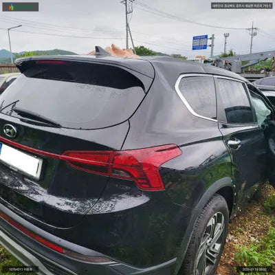 2020 Hyundai Santa FE KMHS281HGMU323577 VIN:KMHS281HGMU323577