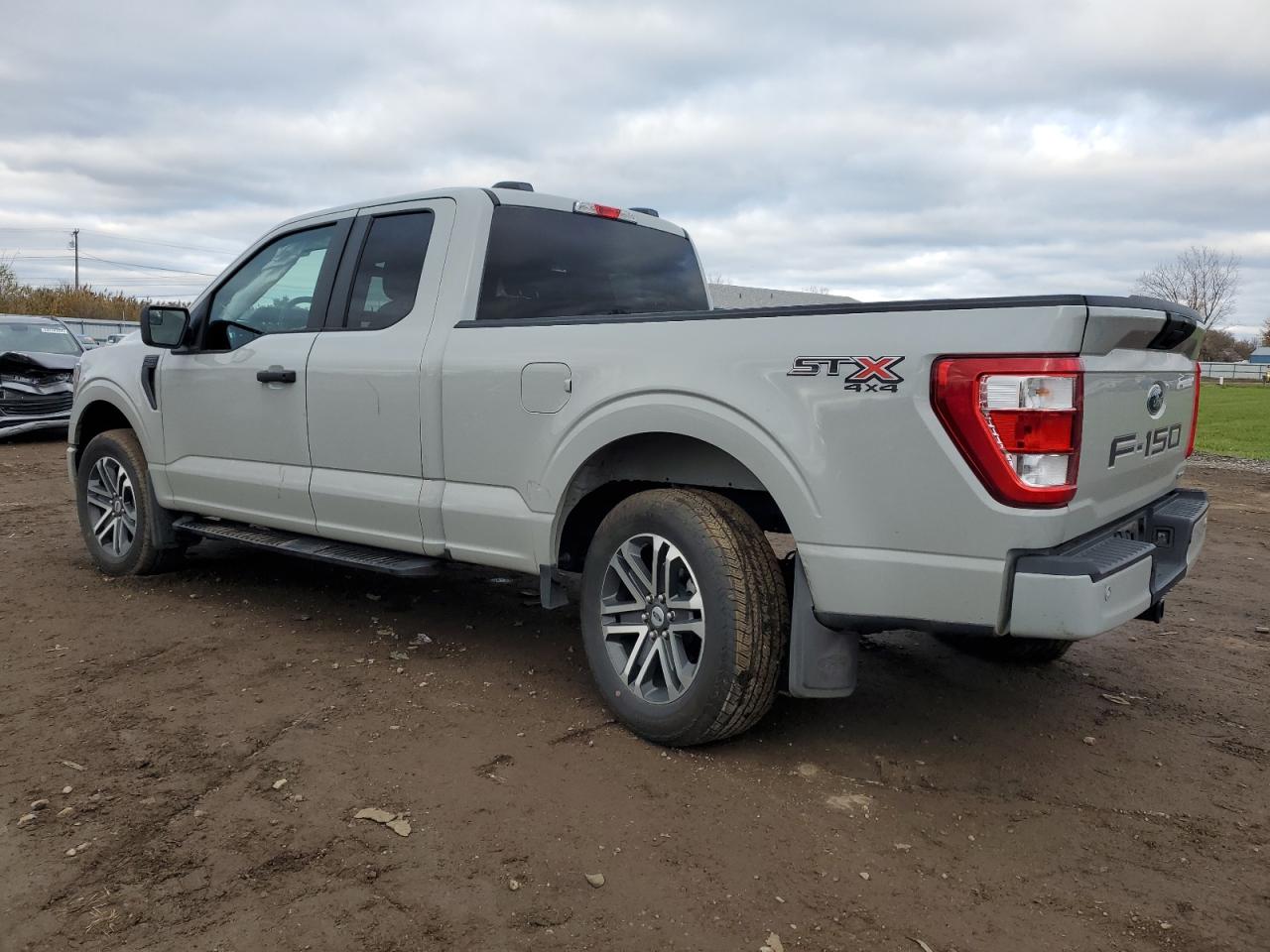 2023 FORD F150 SUPER CAB VIN:1FTEX1EP9PKD55714