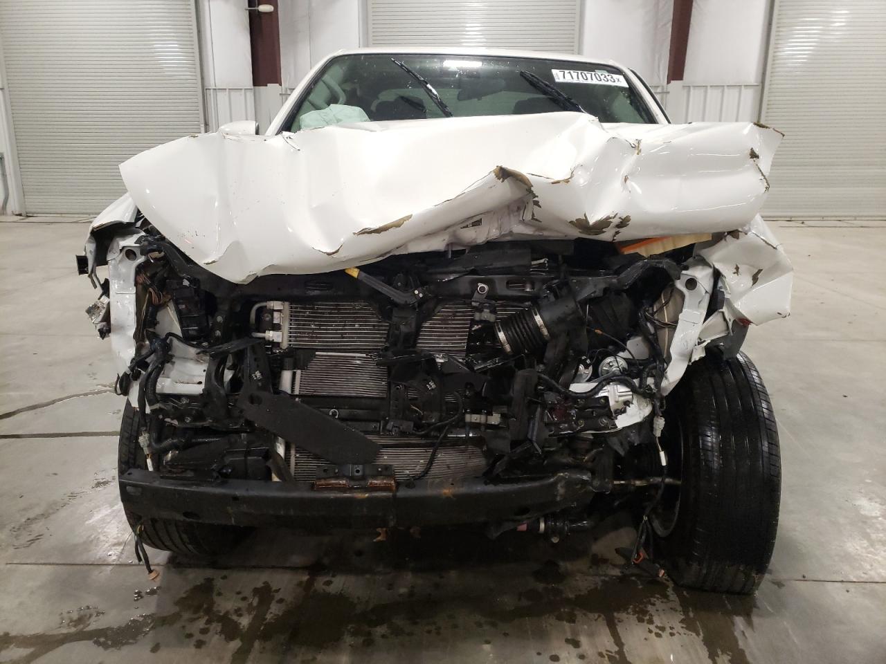 2022 NISSAN FRONTIER S VIN:1N6ED1EK4NN651262